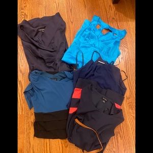 Lot of women’s dresses